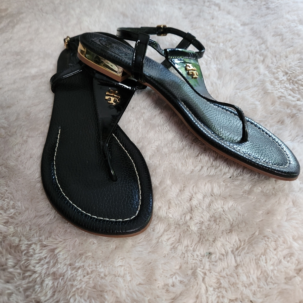 Tory Burch sandales - Picture 4 of 5